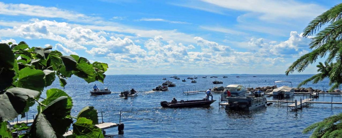 Boat Rental Mille Lacs Lake