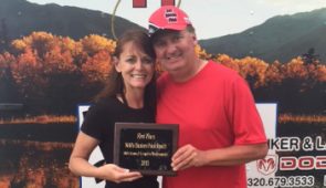 Couples Fishing Tournament on Mille Lacs Lake
