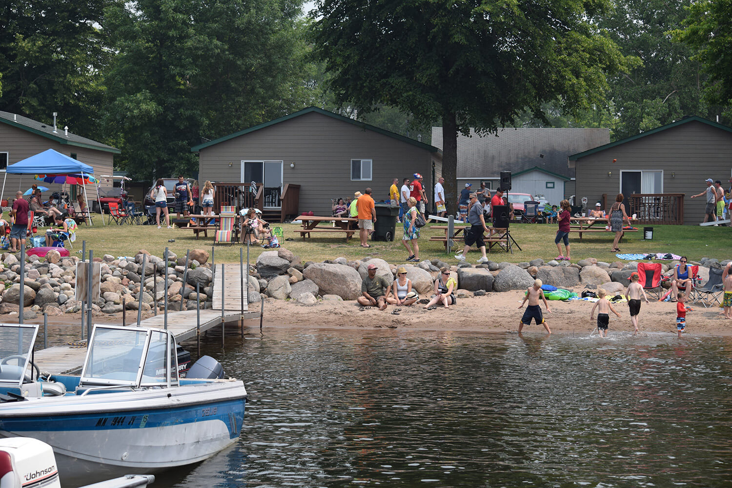 Mille Lacs Lake Resort