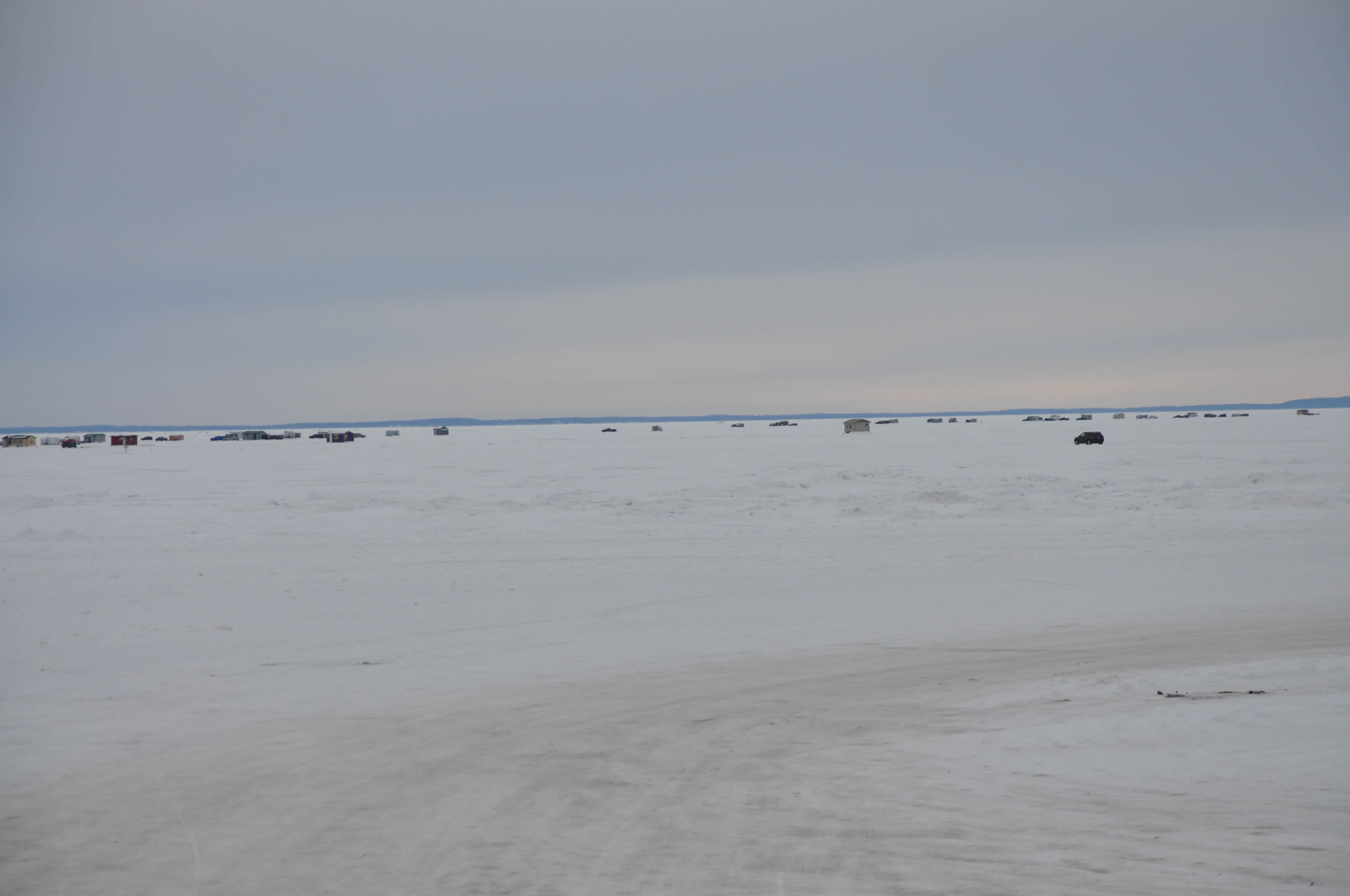 lake ice