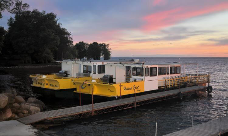 Boat Launches