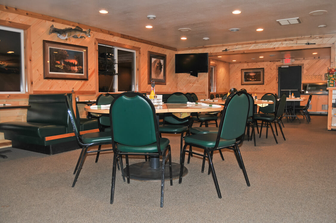 Restaurants Mille Lacs Lake