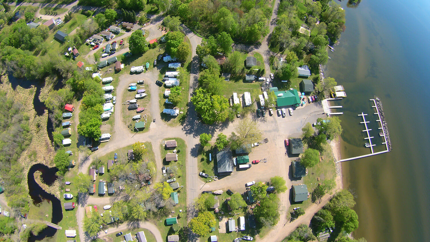Mille Lacs Lake Resort