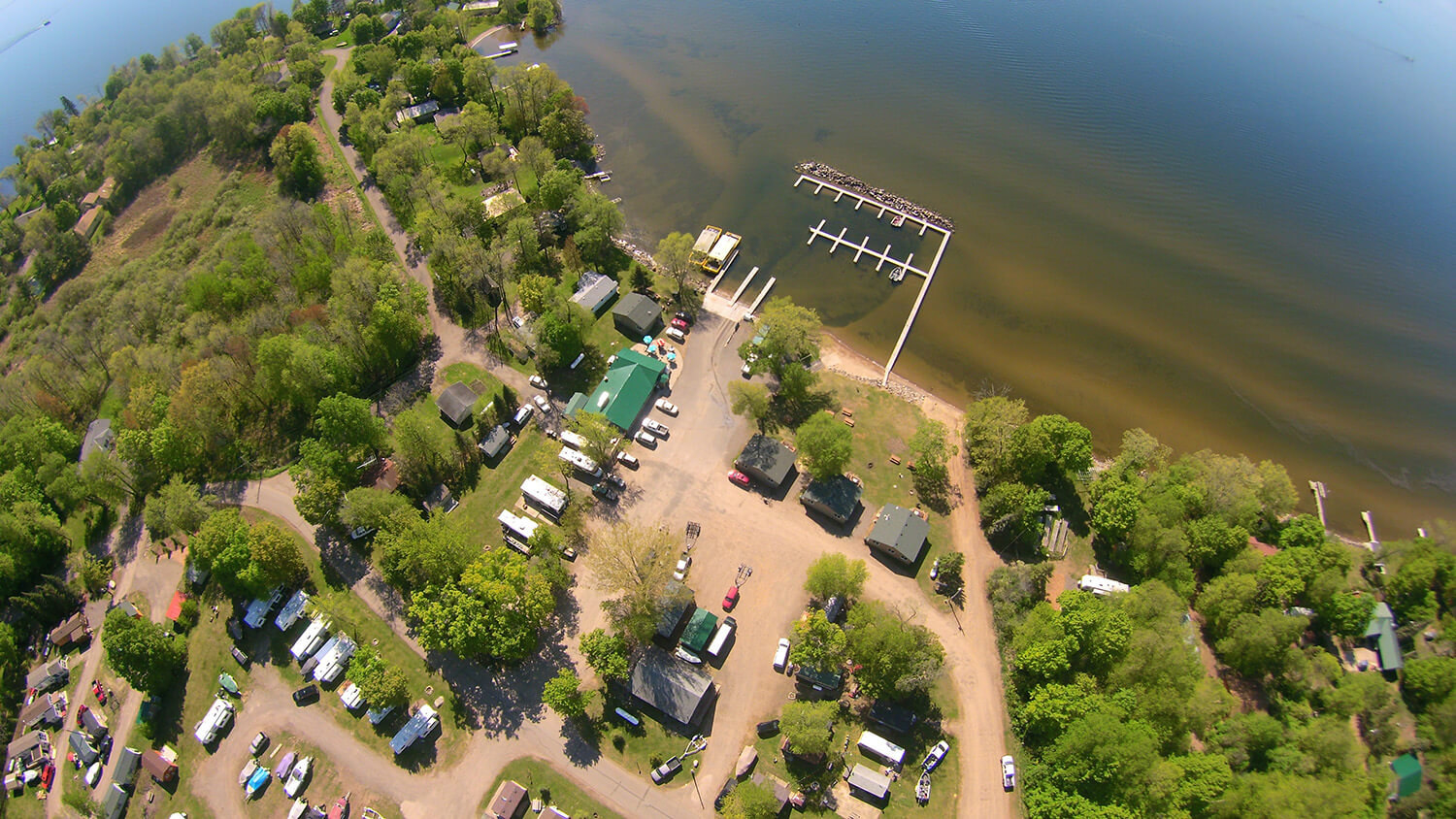 Mille Lacs Lake Motels with many comfortable amenities in Isle, MN