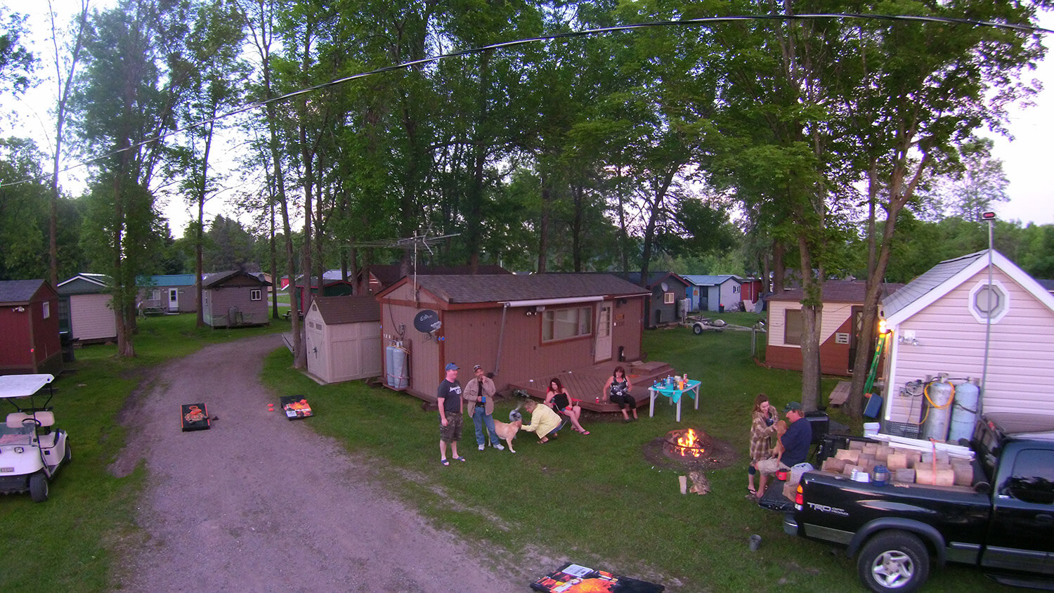 Mille Lacs Lake Resort