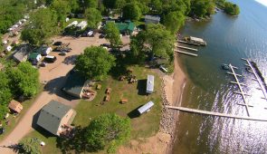 Boat Slips Mille Lacs Lake