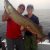 Muskie fishing on Lake Mille Lacs