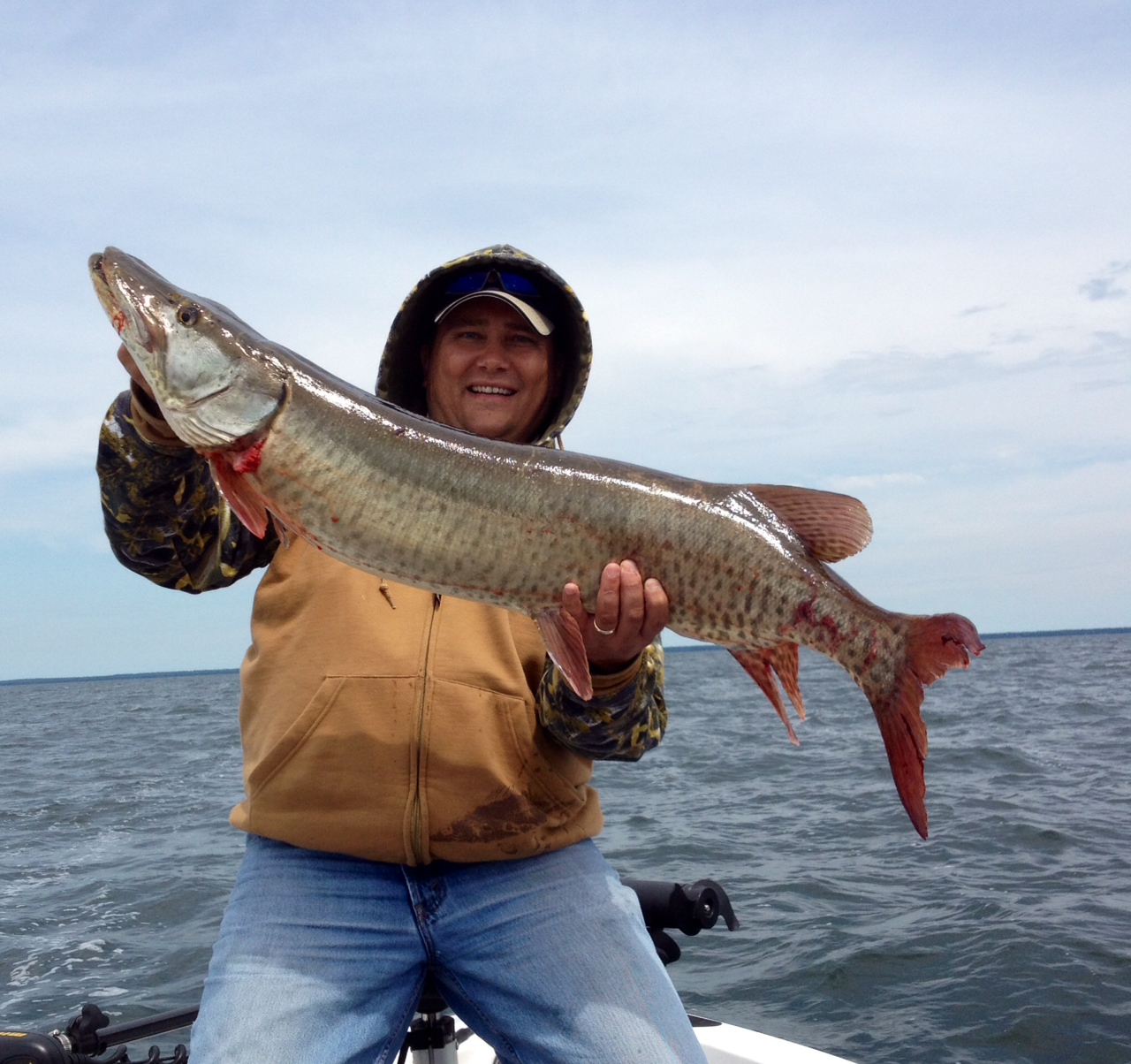 musky