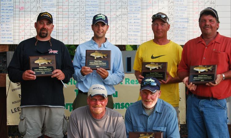 fishing tournament winners