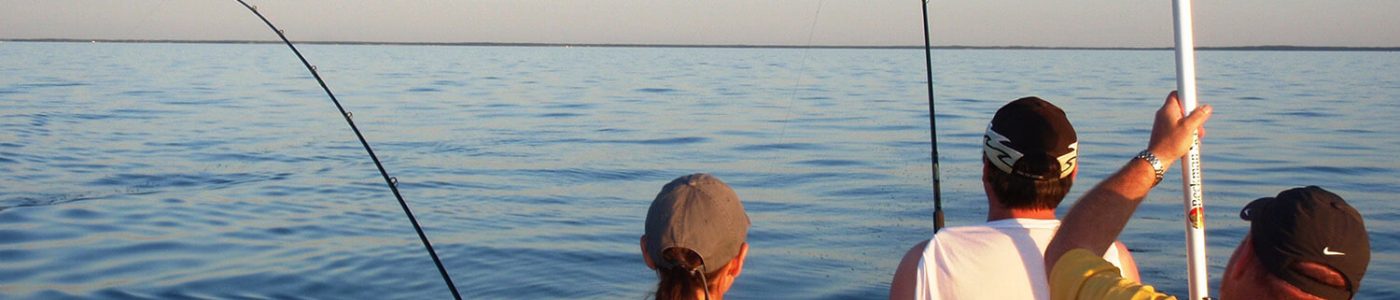 Open Water Trolling Clinic for fishing on Lake Mille Lacs at Nitti's Hunters Point Resort