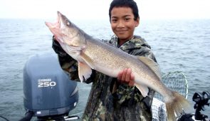 walleye 21