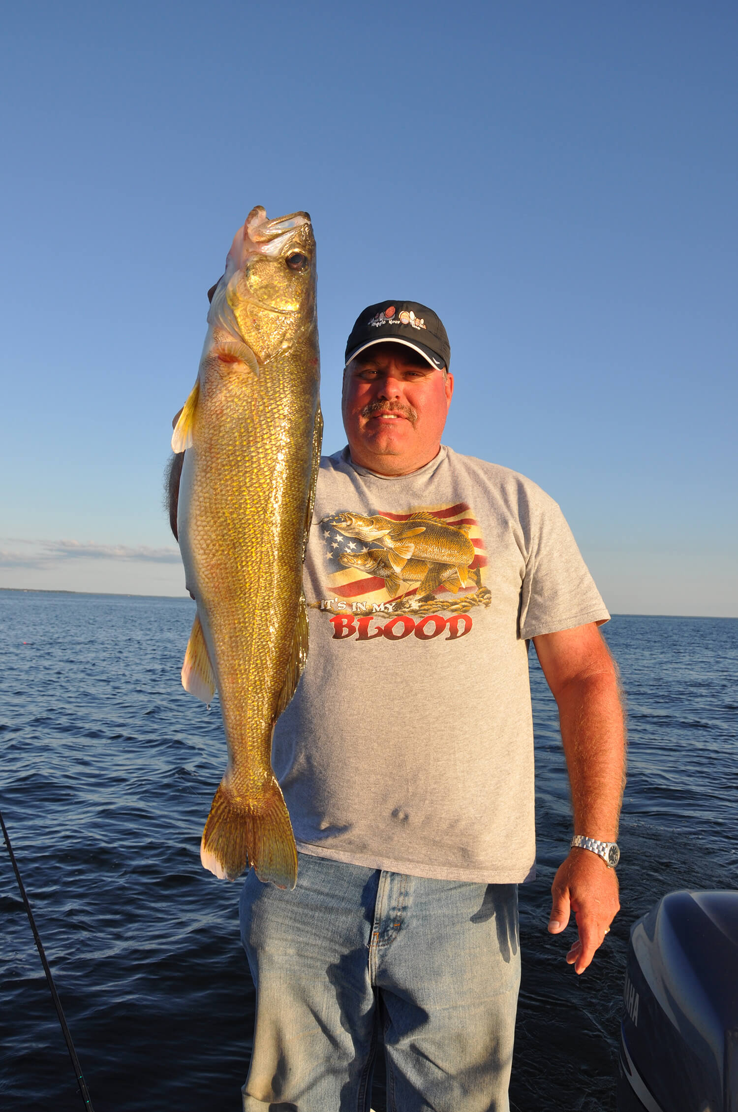 Walleye Lake Mille Lacs | Fishing Tournament