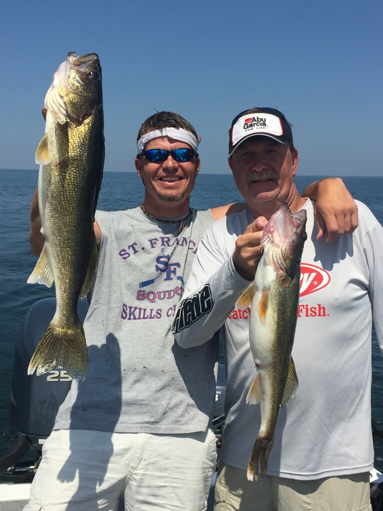 walleye dave chad