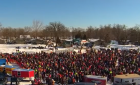 2020 Justin Morneau Ice Fishing Classic presented by UPS *Saturday, February 8*